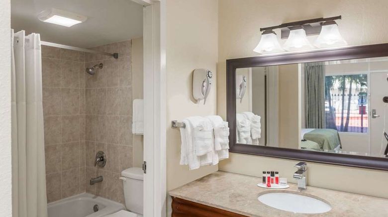 <b>Days Inn by Wyndham St. Petersburg Room</b>. Images powered by <a href="https://iceportal.shijigroup.com/" title="IcePortal" target="_blank">IcePortal</a>.