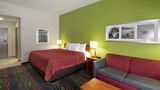 Days Inn & Suites Ft Myers nr JetBlue Pk Room