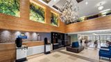 Days Inn & Suites Ft Myers nr JetBlue Pk Lobby