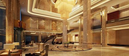 Days Hotel Xinjinyue Fuzhou Lobby