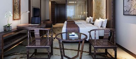 Days Hotel Xinjinyue Fuzhou Room
