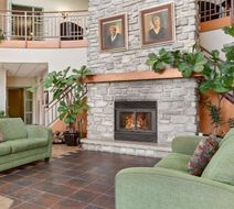 Days Inn Montmagny Lobby
