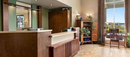 Days Inn Montmagny Lobby
