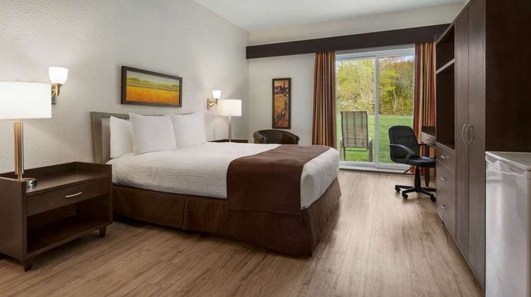 Days Inn Montmagny Room
