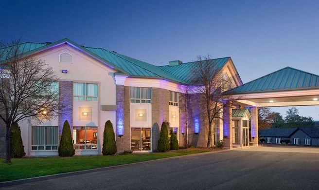 Days Inn Montmagny Exterior