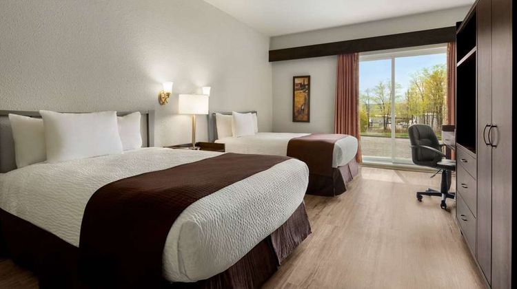 Days Inn Montmagny Room