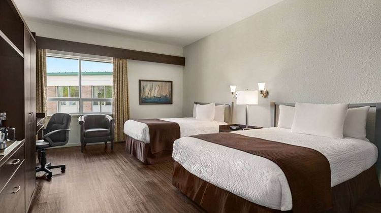 Days Inn Montmagny Room