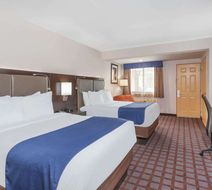 Days Inn Woodbury Room