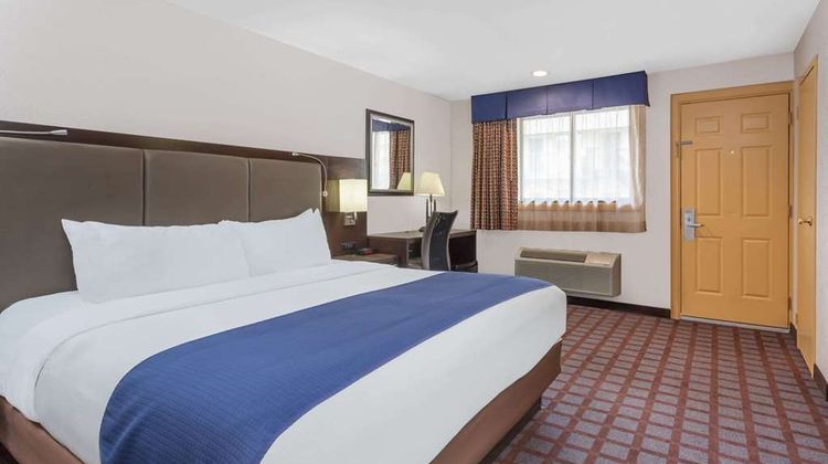 Days Inn Woodbury Room