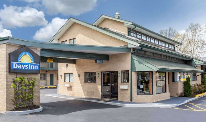 Days Inn Woodbury Exterior