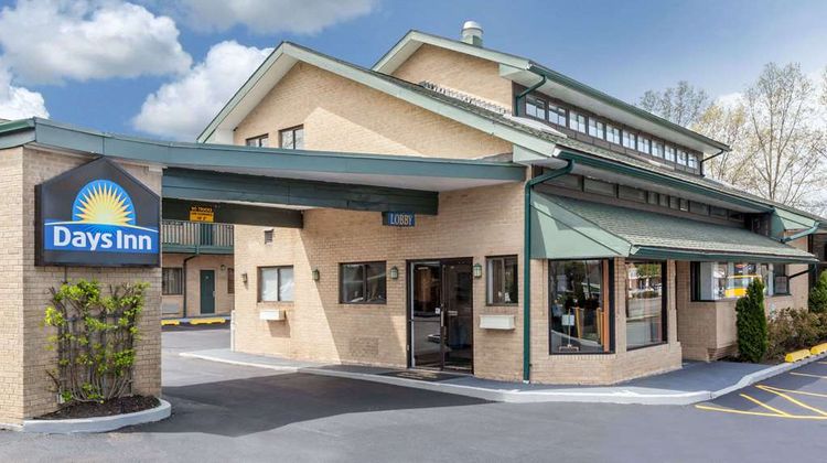 Days Inn Woodbury Exterior