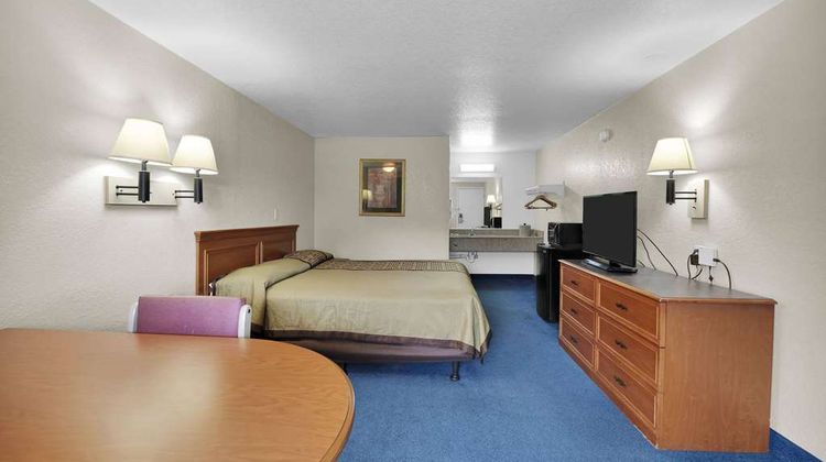 Knights Inn Jacksonville Baymeadows Room