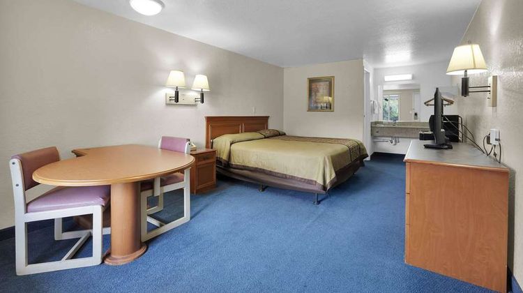 Knights Inn Jacksonville Baymeadows Room