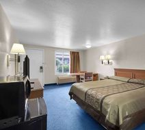 Knights Inn Jacksonville Baymeadows Room
