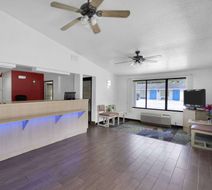 Knights Inn Jacksonville Baymeadows Lobby