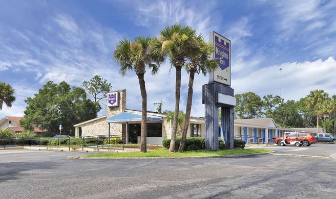 Knights Inn Jacksonville Baymeadows Exterior