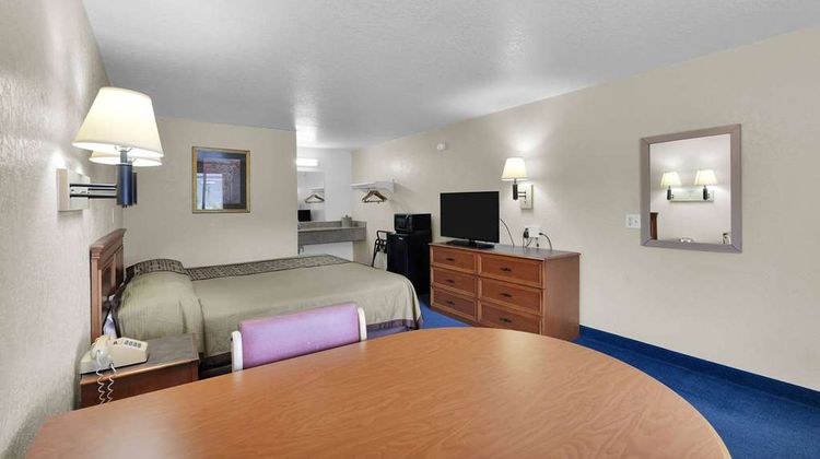 Knights Inn Jacksonville Baymeadows Room