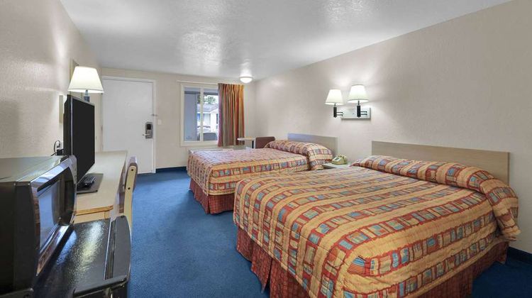 Knights Inn Jacksonville Baymeadows Room