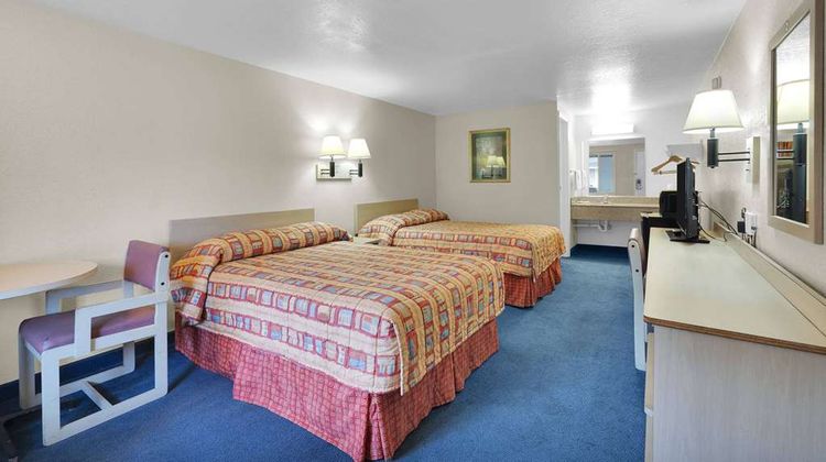 Knights Inn Jacksonville Baymeadows Room