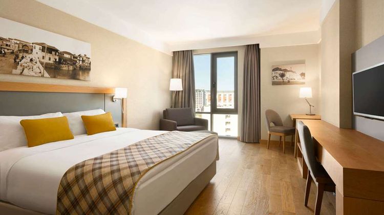 Ramada Adana Room