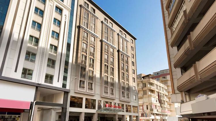 Ramada Adana Exterior