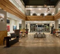 Ramada Adana Lobby
