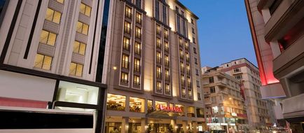 Ramada Adana Exterior