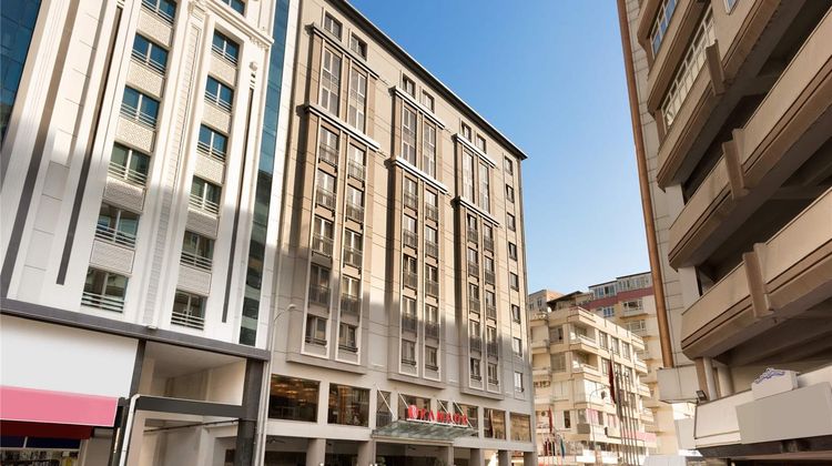 Ramada Adana Exterior