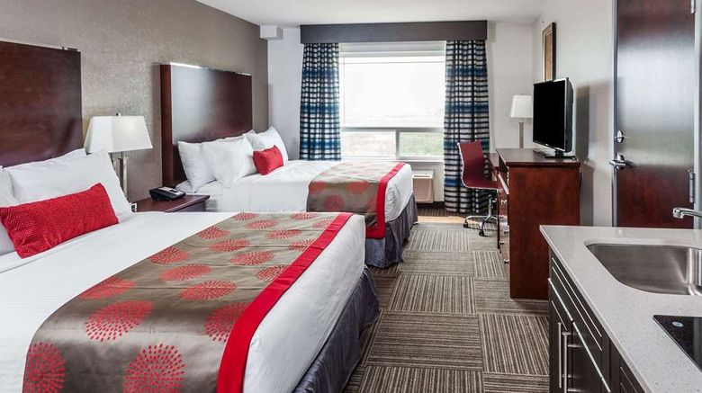 <b>Ramada by Wyndham Moose Jaw Room</b>. Images powered by <a href="https://iceportal.shijigroup.com/" title="IcePortal" target="_blank">IcePortal</a>.