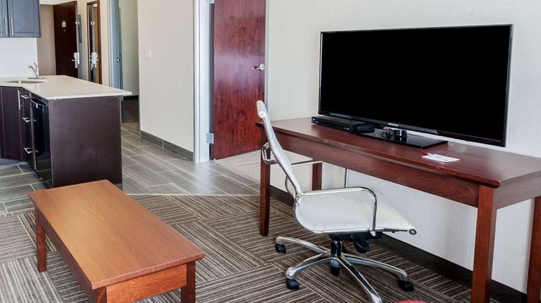 <b>Ramada by Wyndham Moose Jaw Suite</b>. Images powered by <a href="https://iceportal.shijigroup.com/" title="IcePortal" target="_blank">IcePortal</a>.