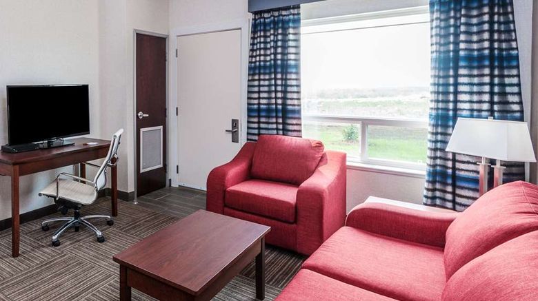 <b>Ramada by Wyndham Moose Jaw Suite</b>. Images powered by <a href="https://iceportal.shijigroup.com/" title="IcePortal" target="_blank">IcePortal</a>.