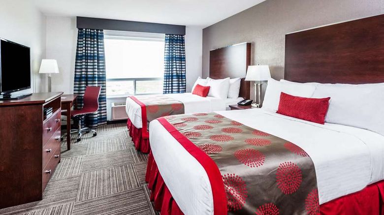 <b>Ramada by Wyndham Moose Jaw Suite</b>. Images powered by <a href="https://iceportal.shijigroup.com/" title="IcePortal" target="_blank">IcePortal</a>.