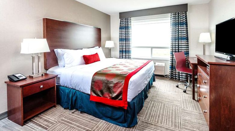 <b>Ramada by Wyndham Moose Jaw Room</b>. Images powered by <a href="https://iceportal.shijigroup.com/" title="IcePortal" target="_blank">IcePortal</a>.