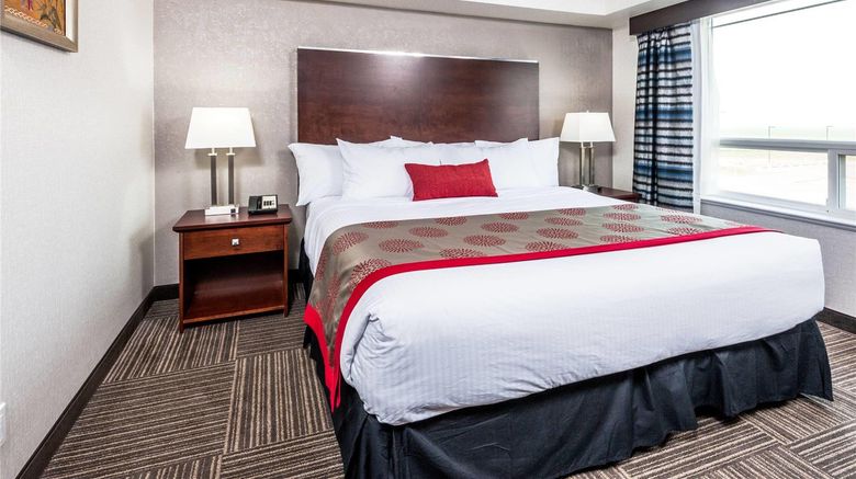 <b>Ramada by Wyndham Moose Jaw Suite</b>. Images powered by <a href="https://iceportal.shijigroup.com/" title="IcePortal" target="_blank">IcePortal</a>.