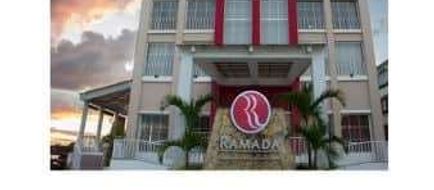 Ramada Tikal Isla de Flores Exterior