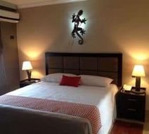 Ramada Tikal Isla de Flores Room