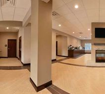 Super 8 Hershey Lobby