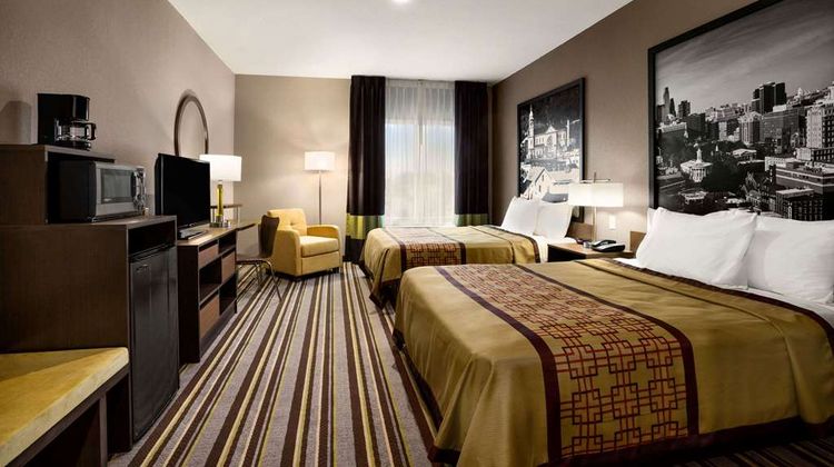 Super 8 Hershey Room