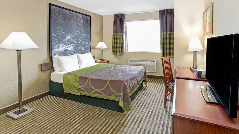 <b>Super 8 Gurnee Room</b>. Images powered by <a href="https://iceportal.shijigroup.com/" title="IcePortal" target="_blank">IcePortal</a>.