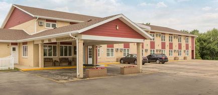 Travelodge Denison Exterior