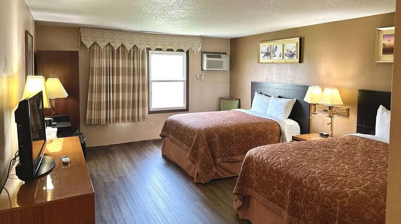 <b>Travelodge Denison Room</b>. Images powered by <a href="https://iceportal.shijigroup.com/" title="IcePortal" target="_blank">IcePortal</a>.