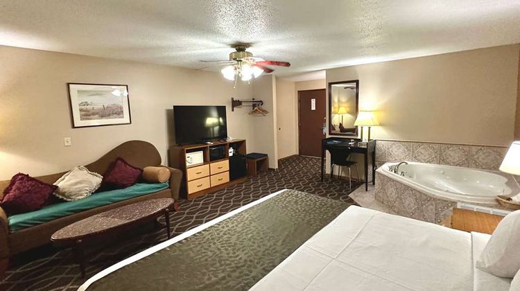 Travelodge Denison Room