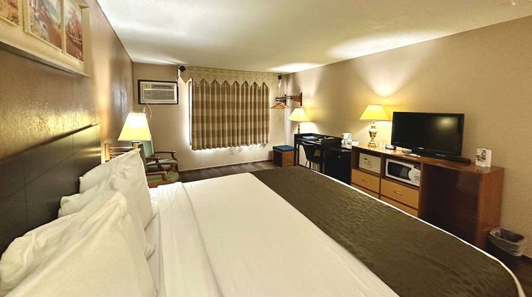 Travelodge Denison Room