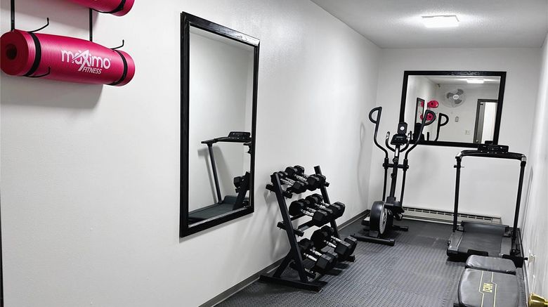<b>Days Inn by Wyndham Denison IA Health</b>. Images powered by <a href="https://iceportal.shijigroup.com/" title="IcePortal" target="_blank">IcePortal</a>.