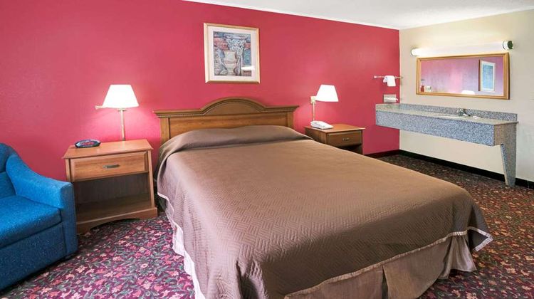 Travelodge Beckley Room