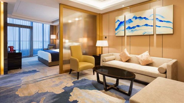 Wyndham Chongqing Yuelai Room