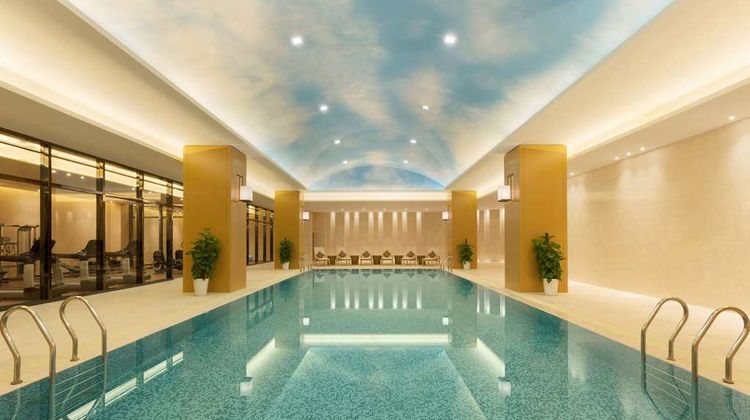 Wyndham Chongqing Yuelai Pool