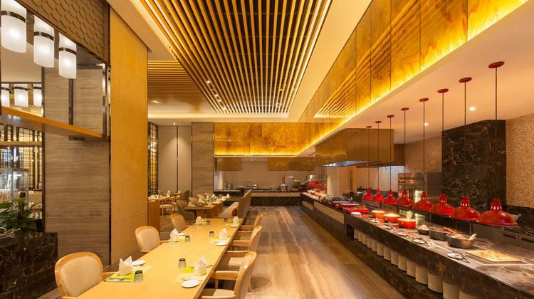 Wyndham Chongqing Yuelai Restaurant