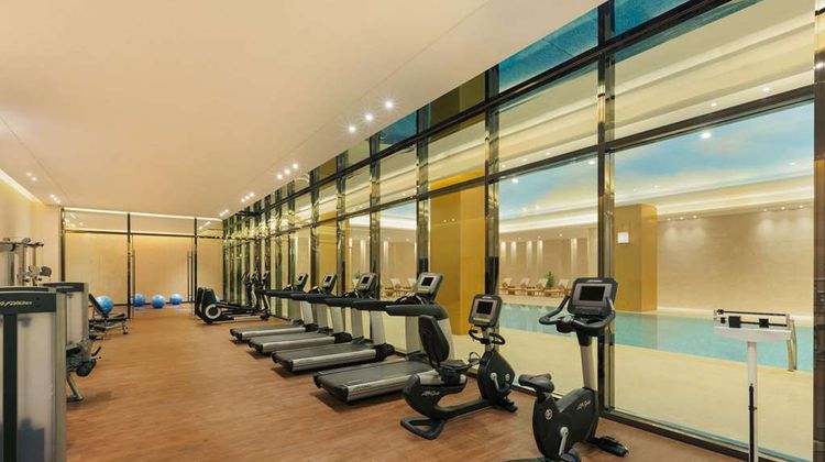 Wyndham Chongqing Yuelai Health
