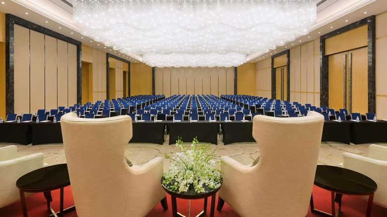 <b>Wyndham Chongqing Yuelai Meeting</b>. Images powered by <a href="https://iceportal.shijigroup.com/" title="IcePortal" target="_blank">IcePortal</a>.